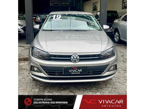 VOLKSWAGEN POLO 1.0 200 TSI COMFORTLINE AUTOMÁTICO